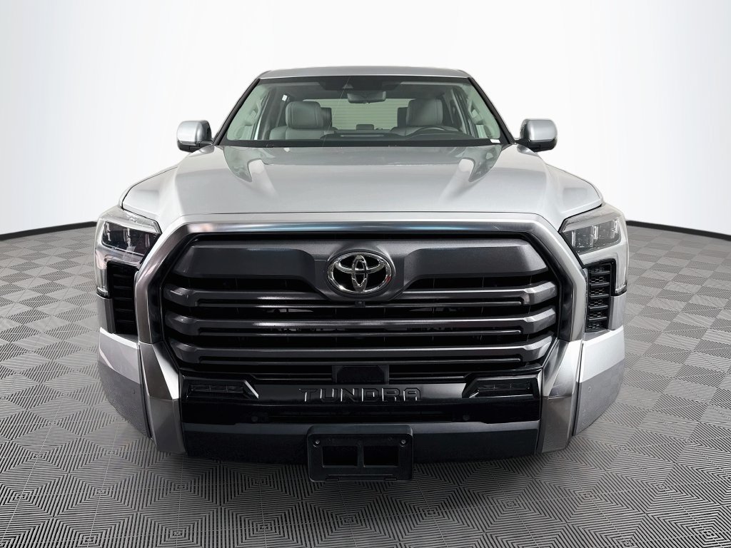 Used 2023 Toyota Tundra Limited AWD/4WD image 2