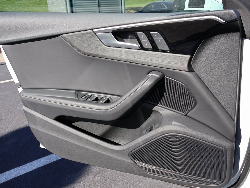 Used 2024 Audi A5 2.0T Premium Plus image 38