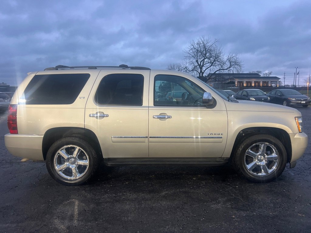 Used 2014 Chevrolet Tahoe LTZ image 8