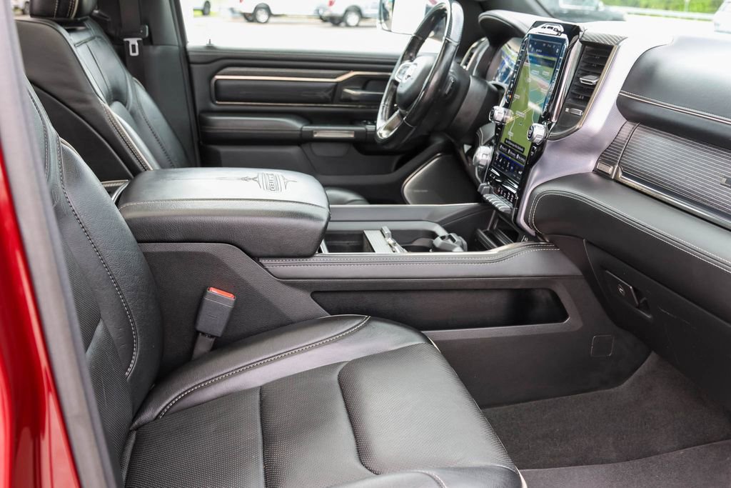 Used 2020 RAM 1500 Limited image 17