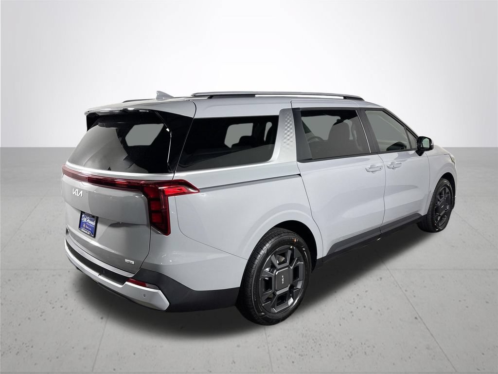 New 2026 Kia Carnival EX FWD image 6