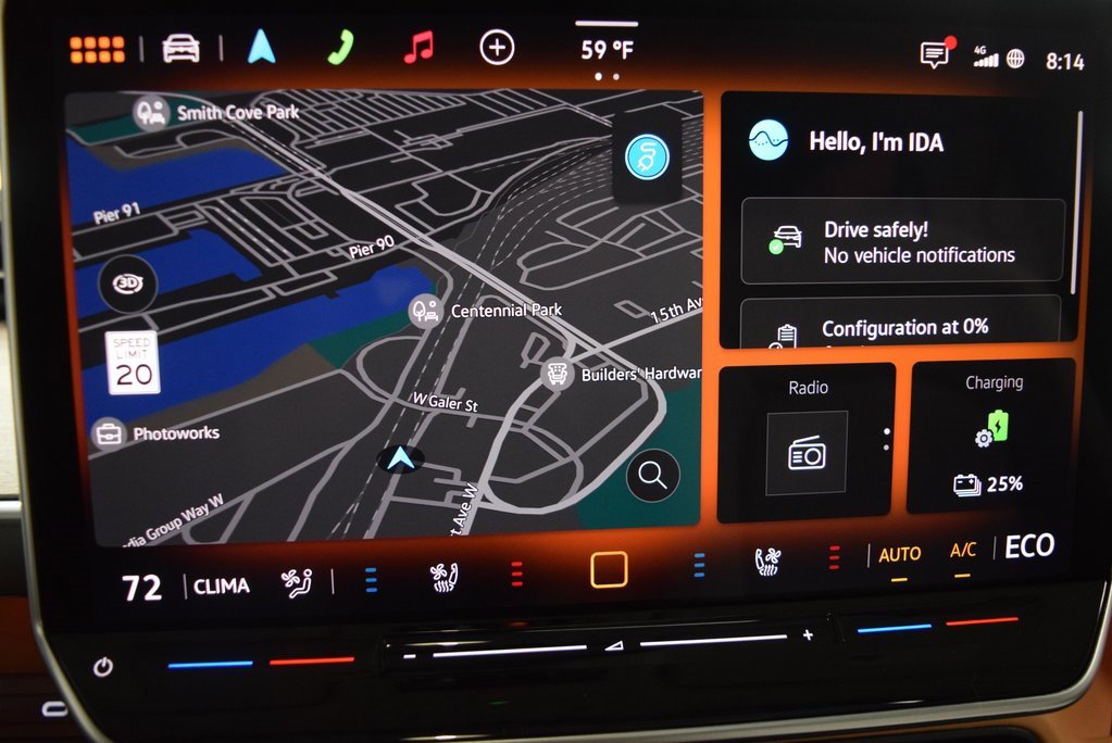 New 2025 Volkswagen ID. Buzz Pro S Plus image 12