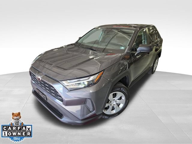 Used 2023 Toyota RAV4 LE AWD/4WD image 2