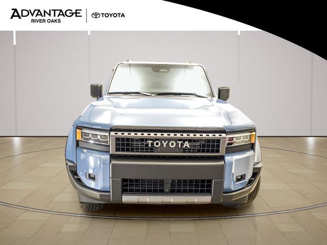 New 2026 Toyota Land Cruiser image 3