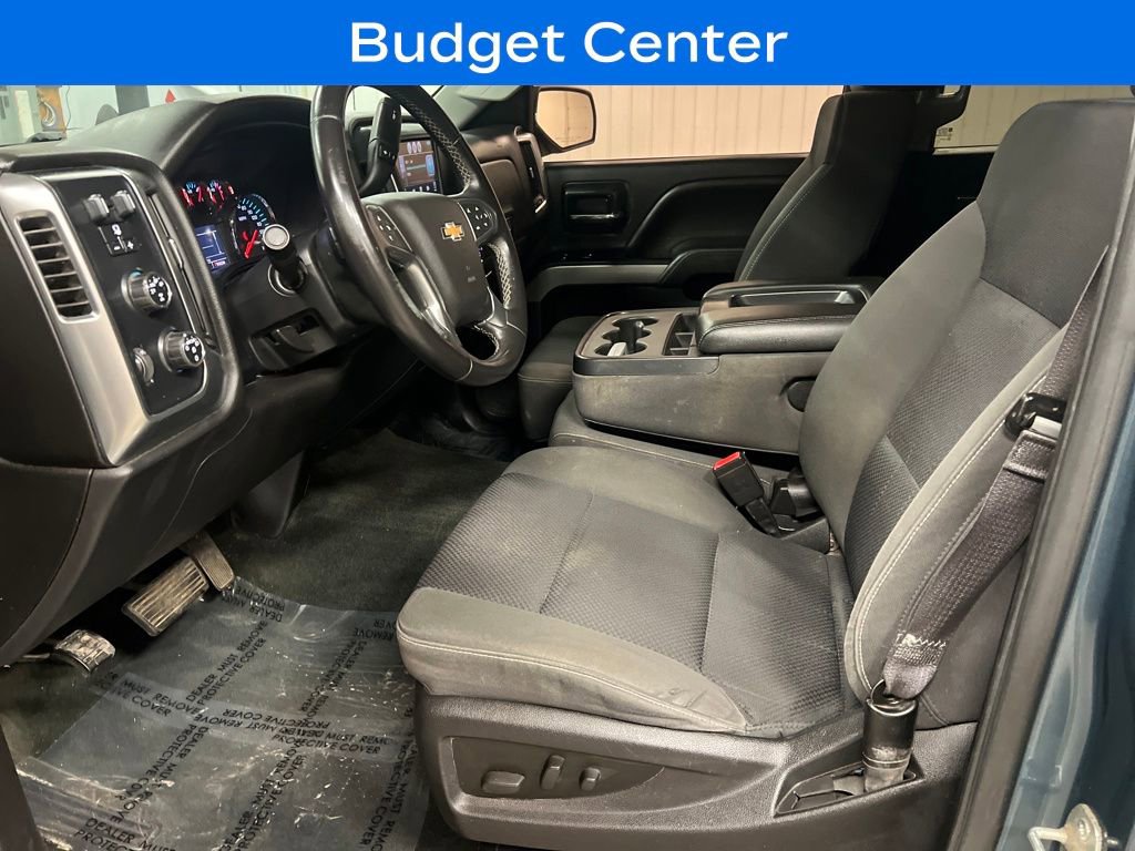 Used 2014 Chevrolet Silverado 1500 LT w/ All Star Edition image 12