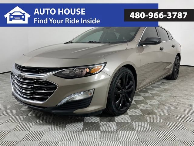 Used 2023 Chevrolet Malibu LT w/ Driver Confidence Package