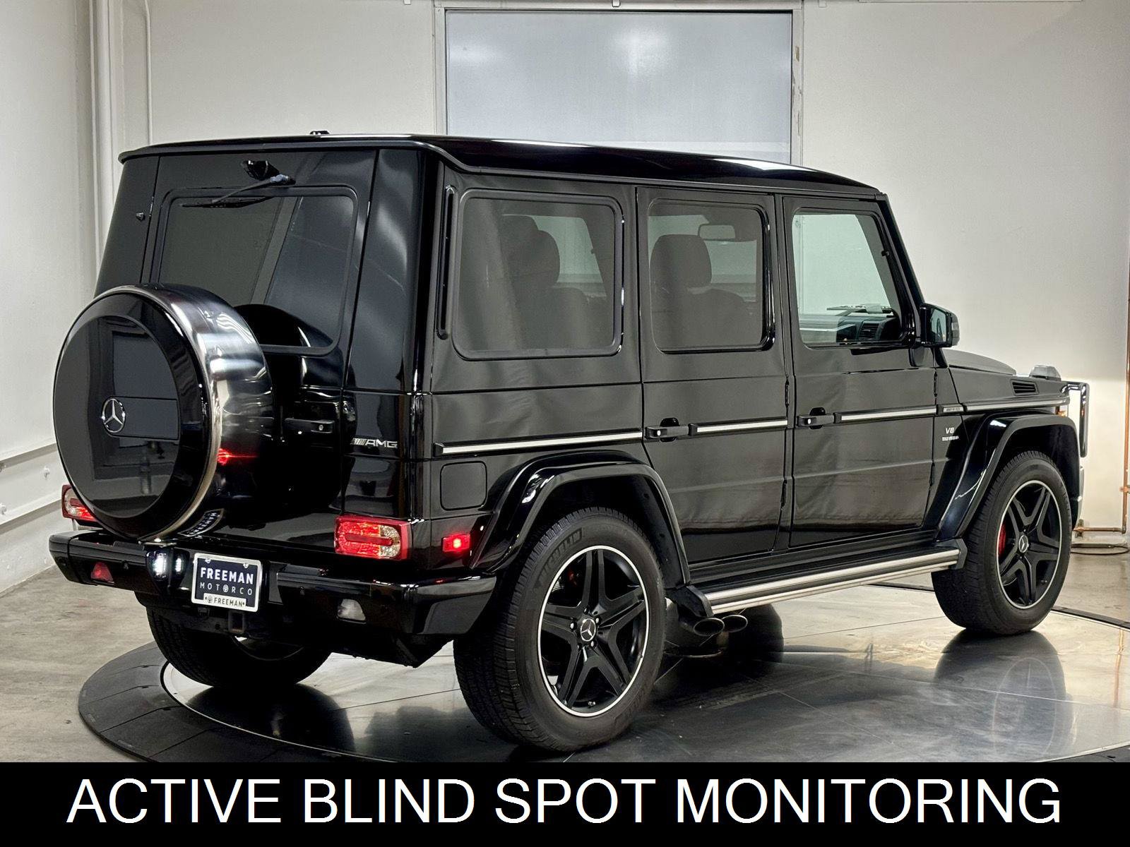 Used 2015 Mercedes-Benz G 63 AMG 4MATIC image 11