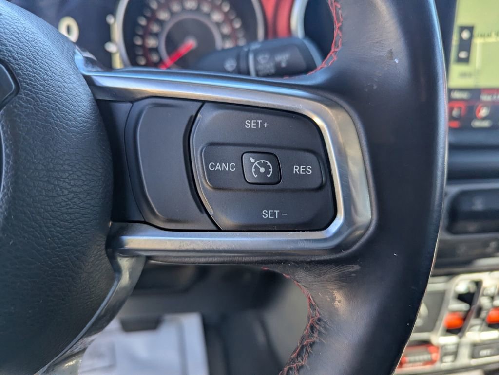 Used 2020 Jeep Gladiator Rubicon AWD/4WD image 27