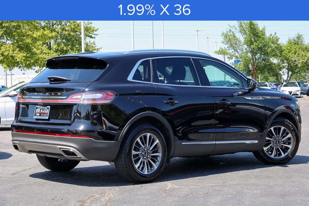Certified 2023 Lincoln Nautilus AWD w/ Premium Package image 18