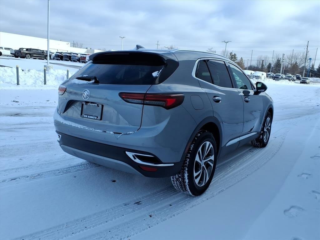 Certified 2022 Buick Envision Essence w/ Safety Package image 6