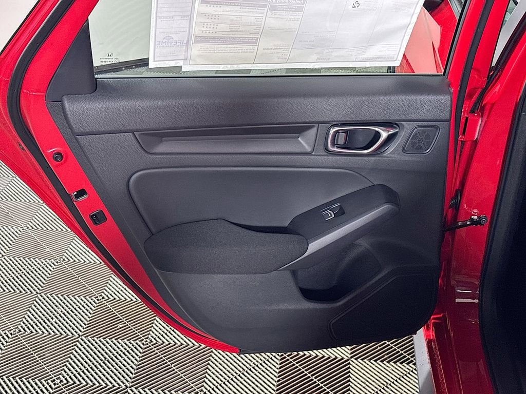 New 2026 Honda Civic Sport image 18