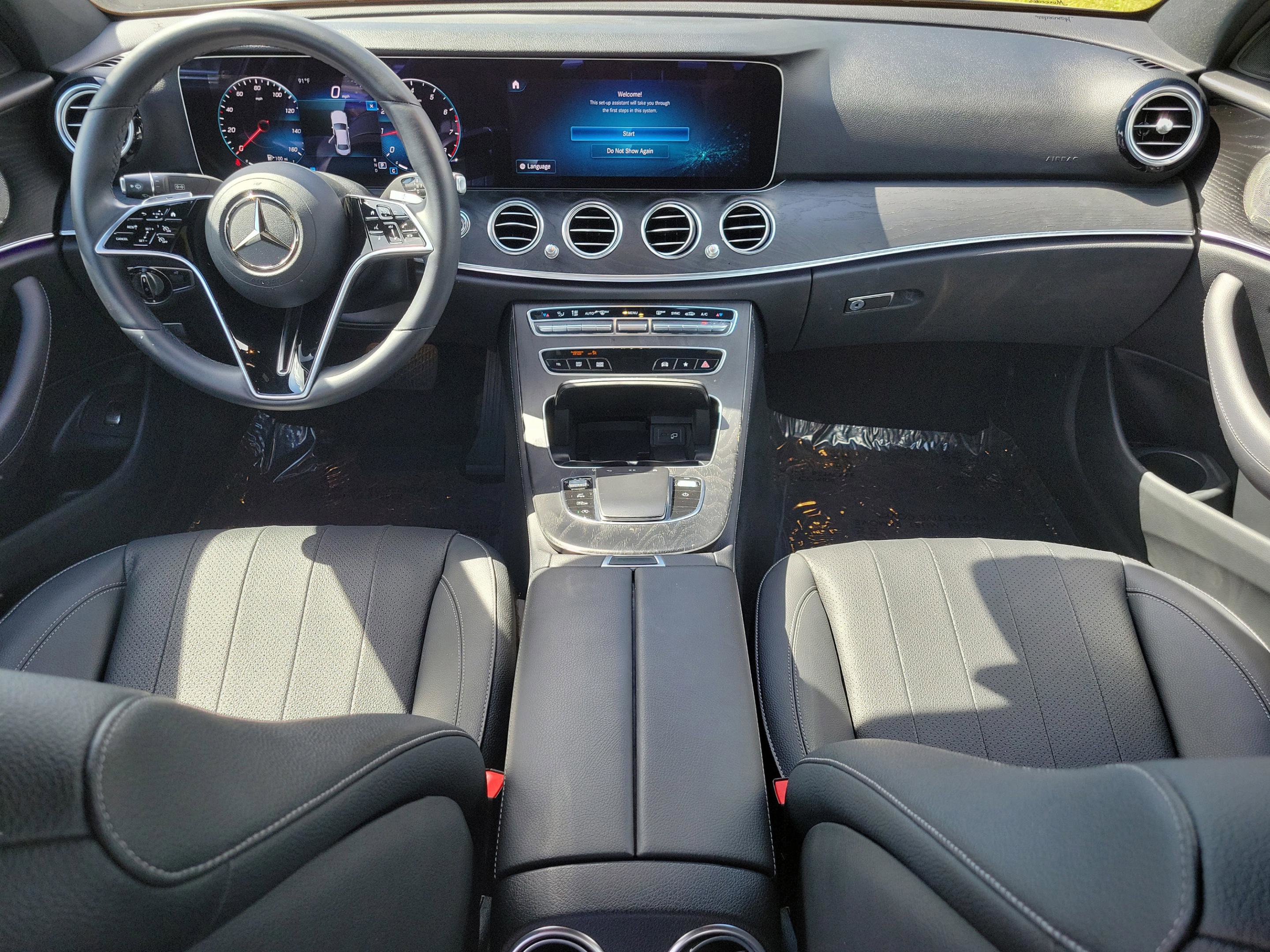 Certified 2022 Mercedes-Benz E 350 Sedan image 16