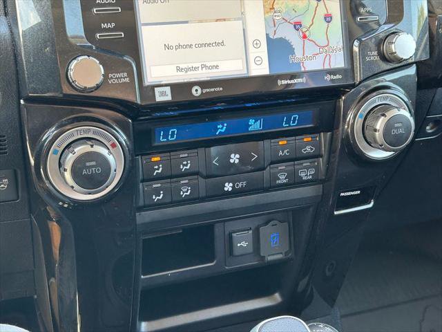 Certified 2023 Toyota 4Runner TRD Pro AWD/4WD image 35