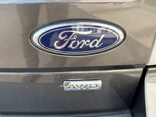 Used 2018 Ford Flex SEL w/ Class III Trailer Tow Package AWD/4WD image 5