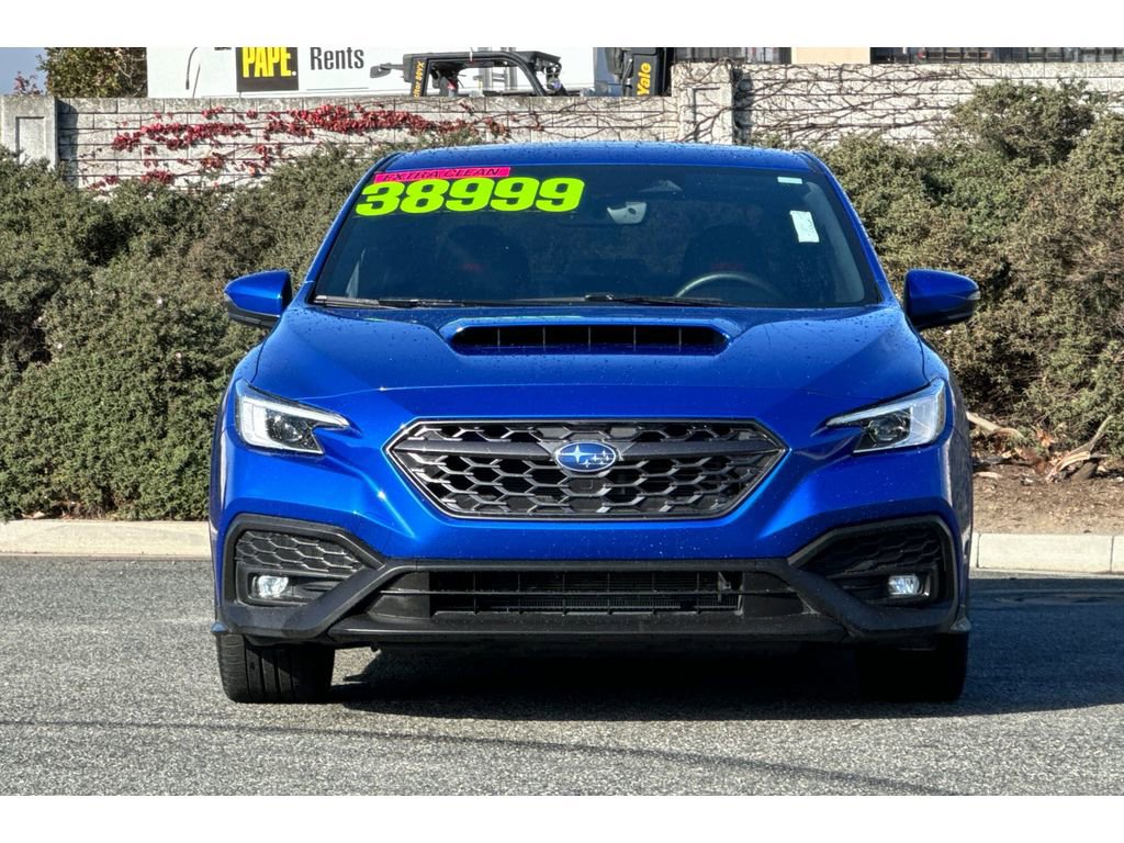 Used 2024 Subaru WRX Limited w/ Popular Package #2A image 9