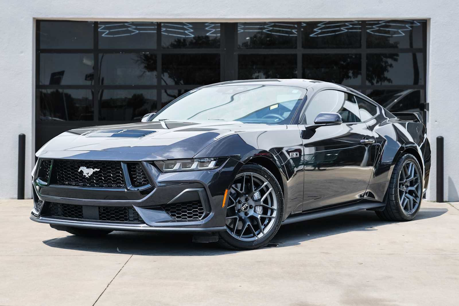 Used 2024 Ford Mustang GT Premium