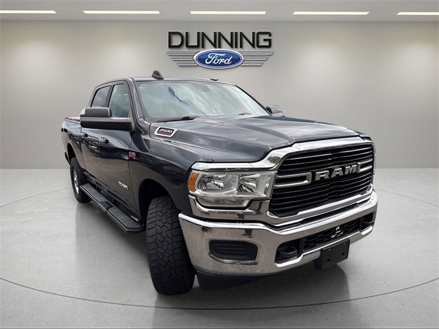 Used 2019 RAM 2500 Big Horn image 4