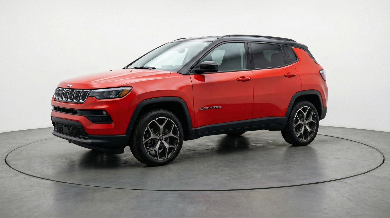 Used 2025 Jeep Compass Limited image 3