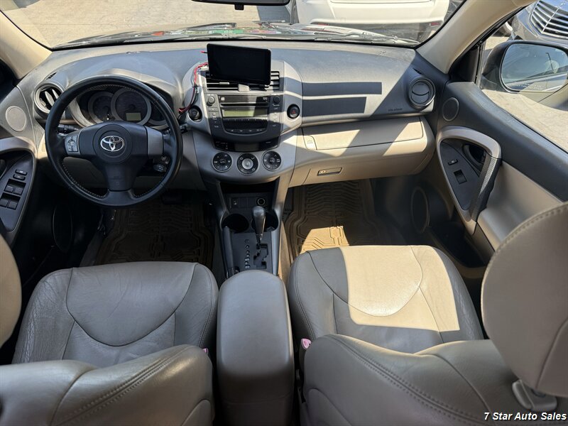 Used 2007 Toyota RAV4 Limited FWD image 11
