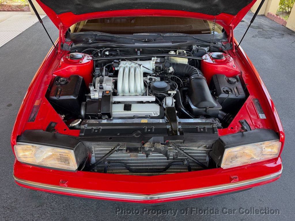 Used 1990 Cadillac Allante FWD image 53