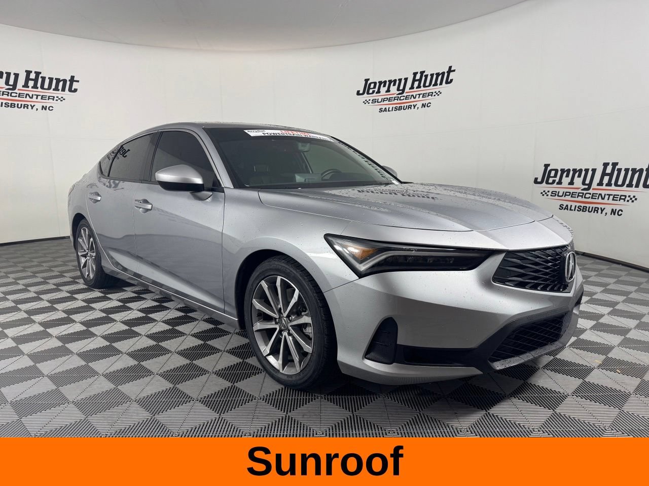 Used 2025 Acura Integra FWD image 6