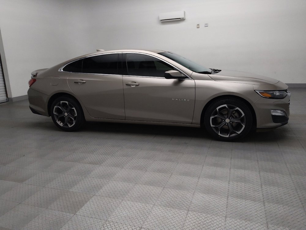 Used 2022 Chevrolet Malibu LT image 11