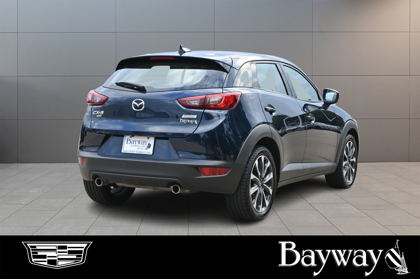 Used 2019 MAZDA CX-3 Touring AWD/4WD image 6