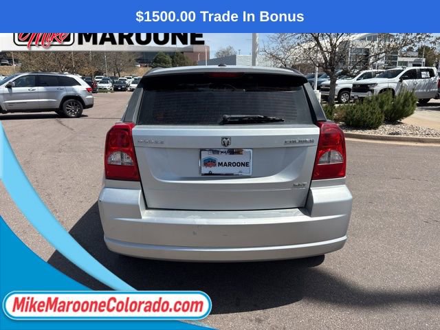 Used 2009 Dodge Caliber SXT FWD image 5