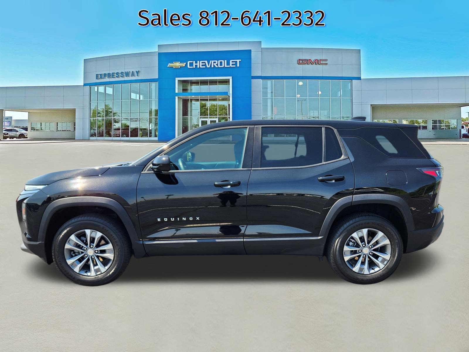 Used 2026 Chevrolet Equinox LT FWD image 4