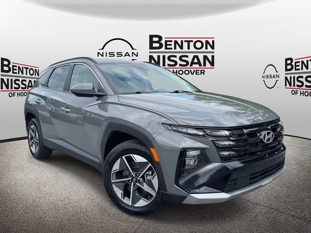 Used 2025 Hyundai Tucson SEL