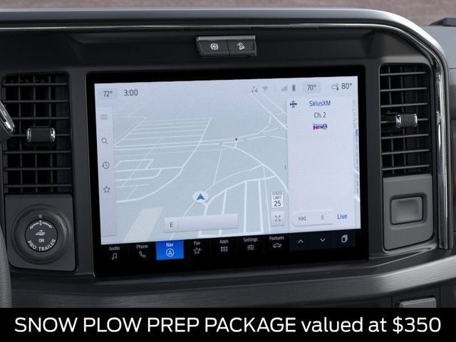 New 2026 Ford F350 Lariat w/ Black Appearance Package AWD/4WD image 15