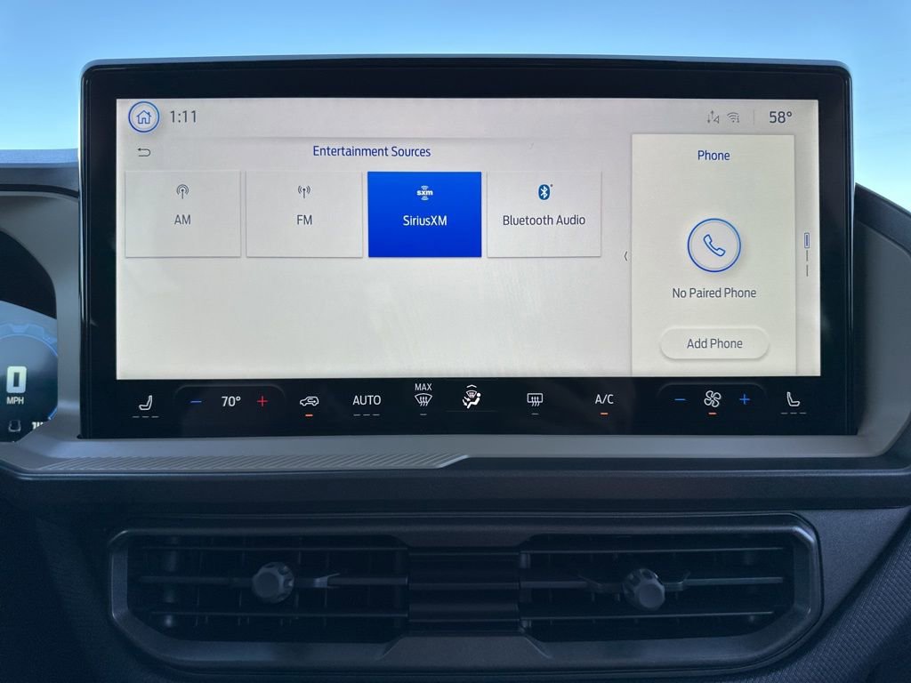 New 2025 Ford Bronco Sport Big Bend w/ Convenience Package image 32