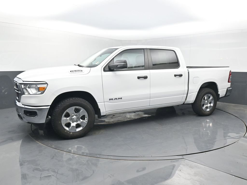 Used 2024 RAM 1500 Big Horn image 2
