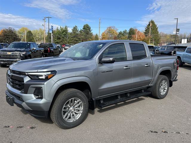 New 2026 Chevrolet Colorado LT w/ LT Convenience Package image 1