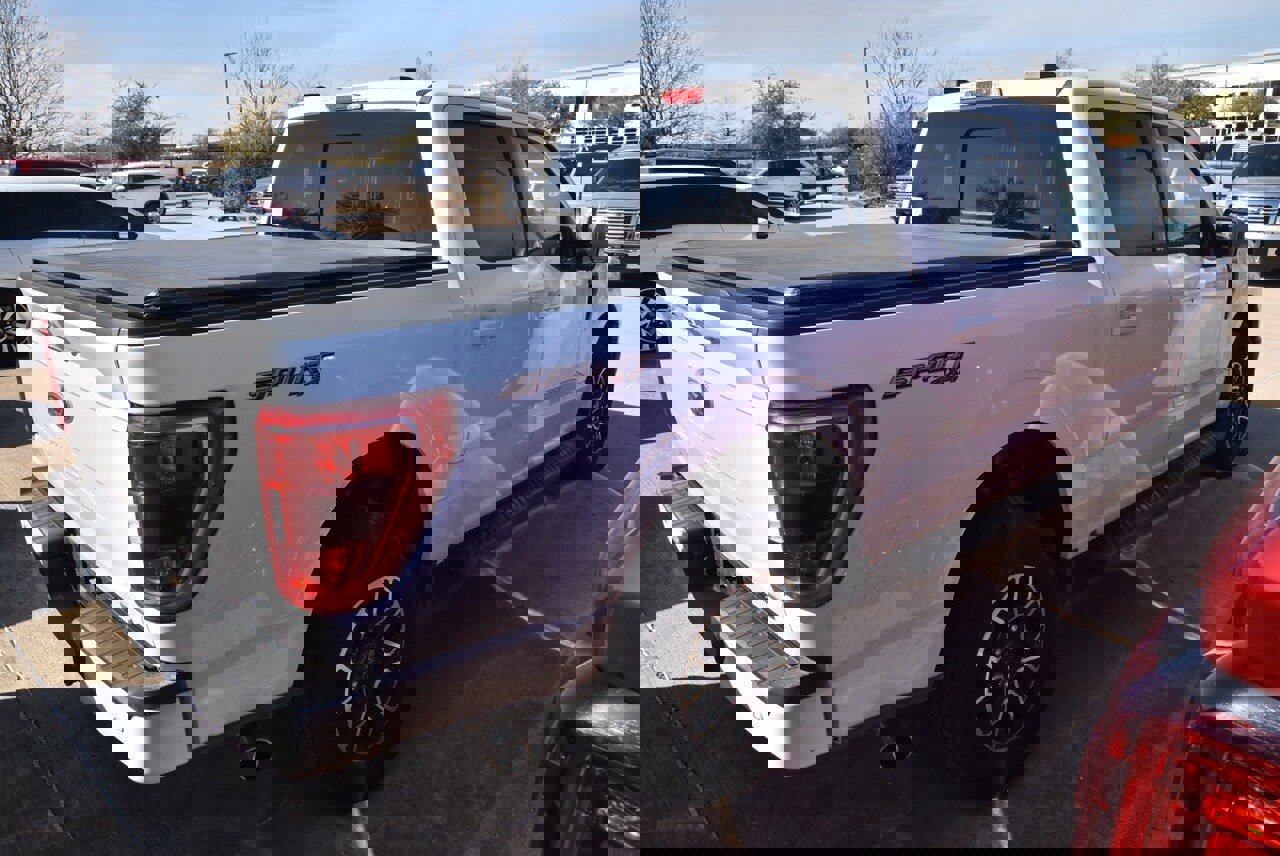 Certified 2023 Ford F150 XLT w/ Equipment Group 302A High image 6