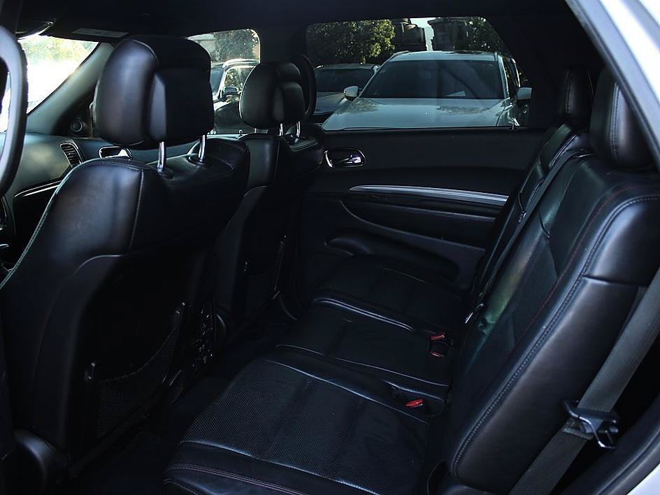 Used 2018 Dodge Durango R/T w/ Trailer Tow Group IV AWD/4WD image 13