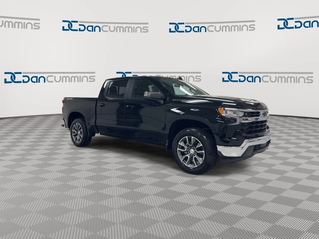 New 2026 Chevrolet Silverado 1500 LT w/ All Star Edition Plus AWD/4WD image 2