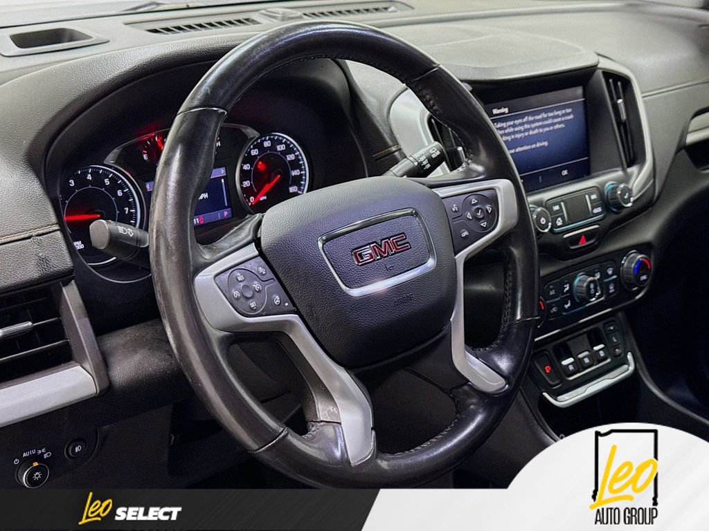 Used 2020 GMC Terrain SLT w/ Preferred Package AWD/4WD image 10
