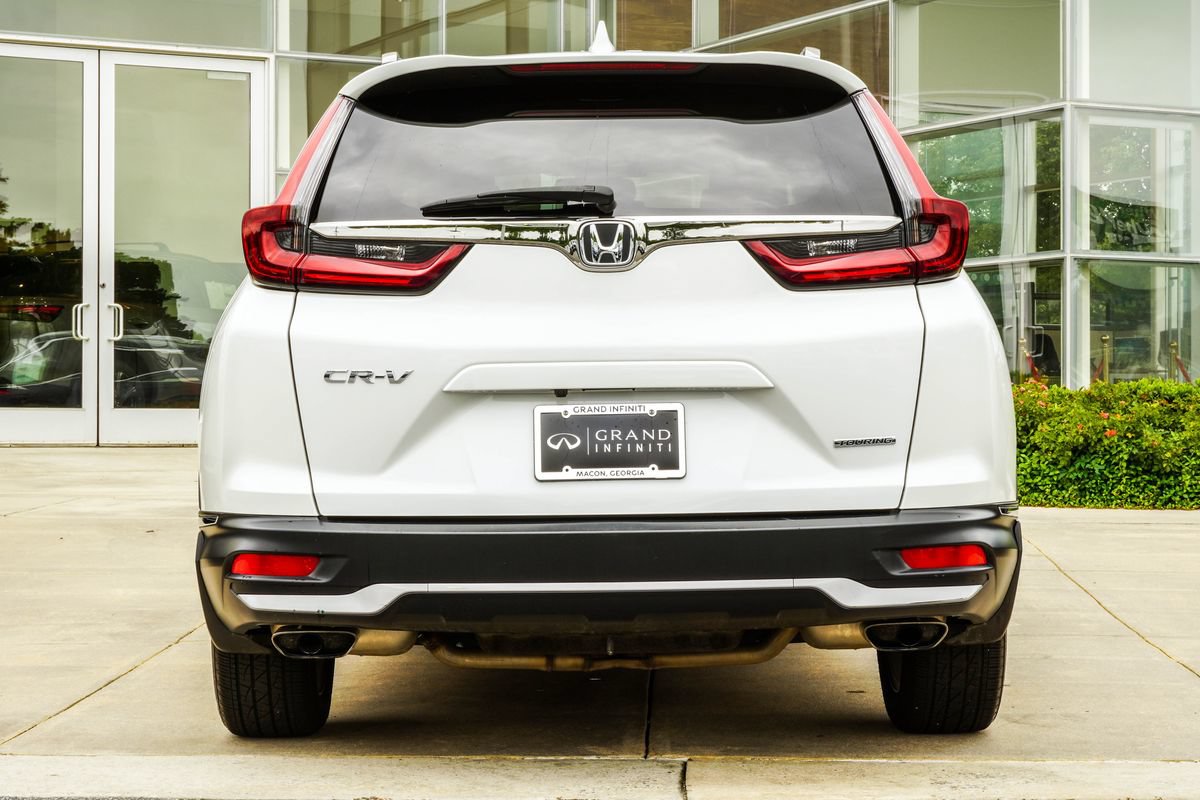 Used 2020 Honda CR-V Touring image 11