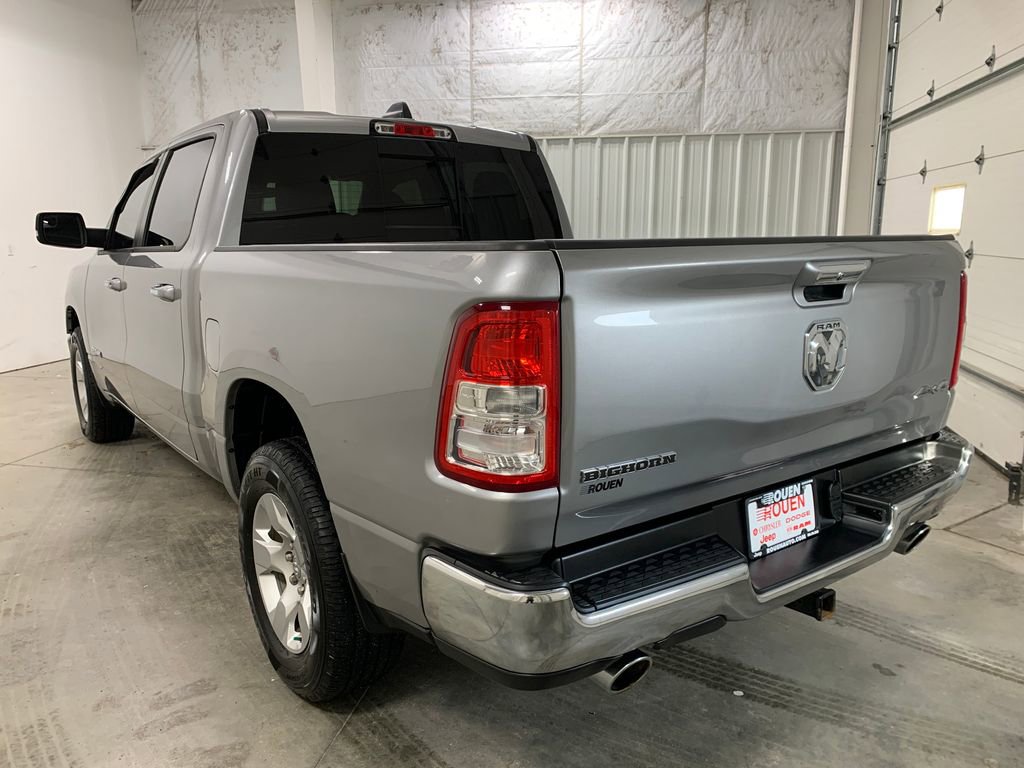 Used 2020 RAM 1500 Big Horn image 21