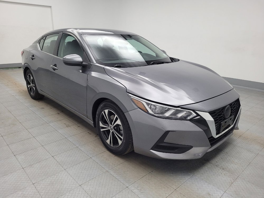 Used 2022 Nissan Sentra SV image 13