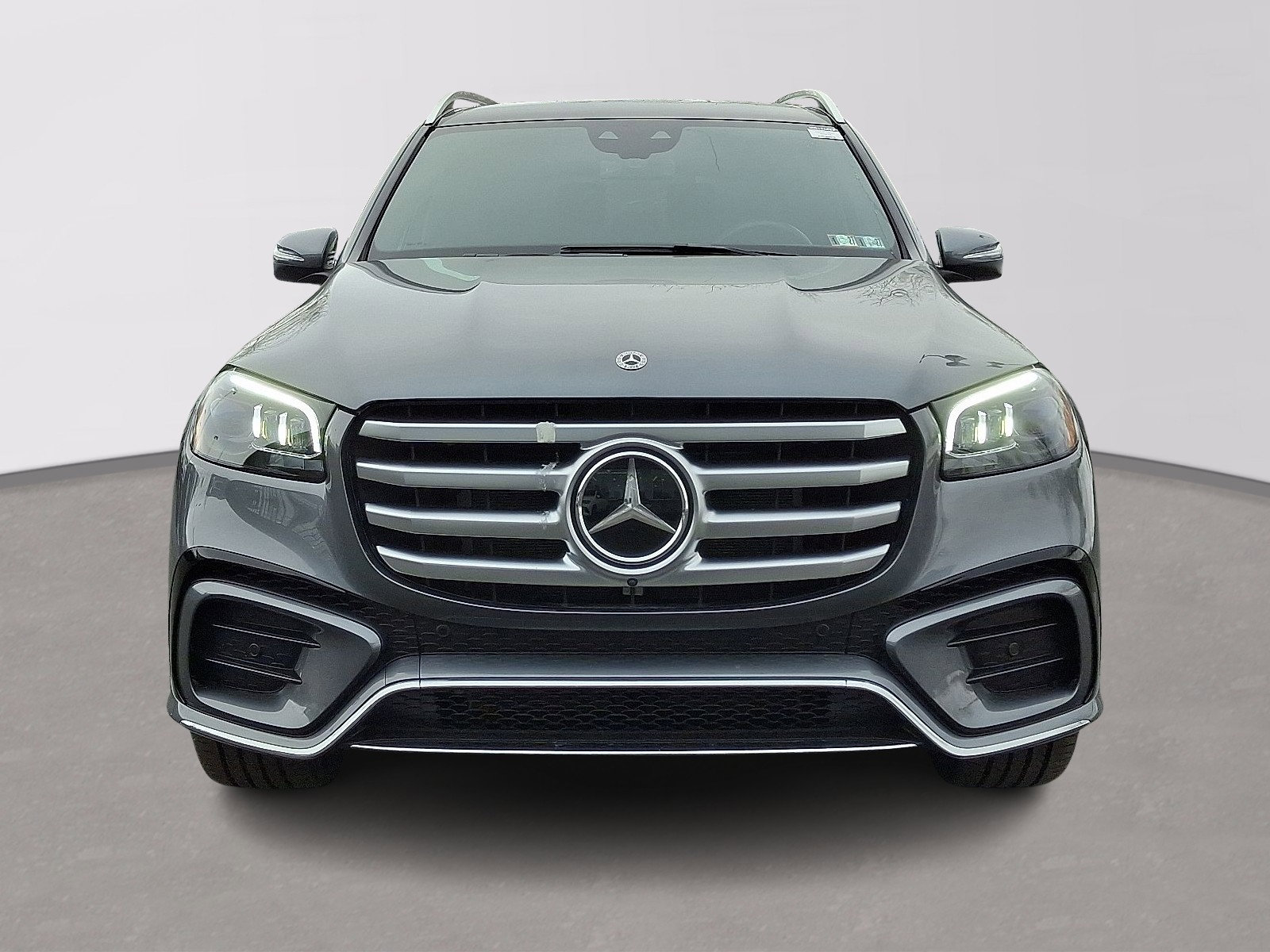 Certified 2025 Mercedes-Benz GLS 450 4MATIC image 2