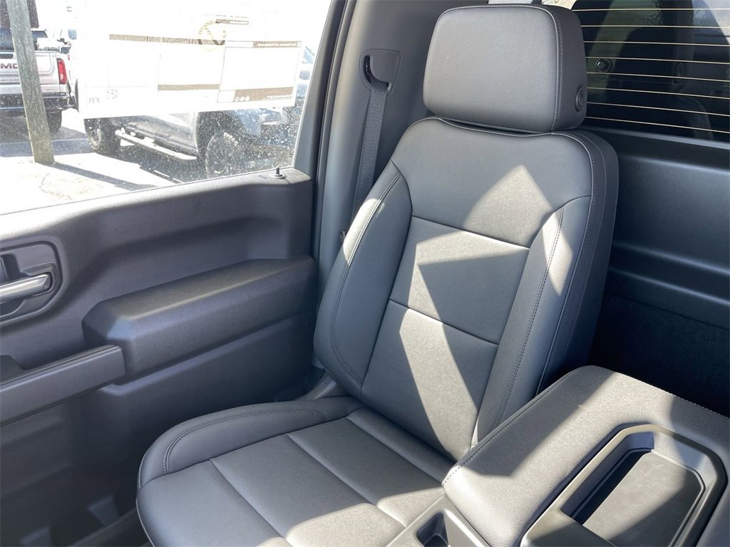 New 2025 Chevrolet Silverado 3500 W/T w/ WT Convenience Package image 18