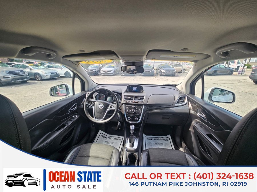 Used 2016 Buick Encore AWD image 16