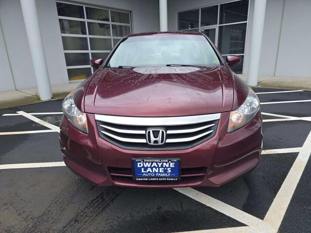 Used 2012 Honda Accord EX-L image 2