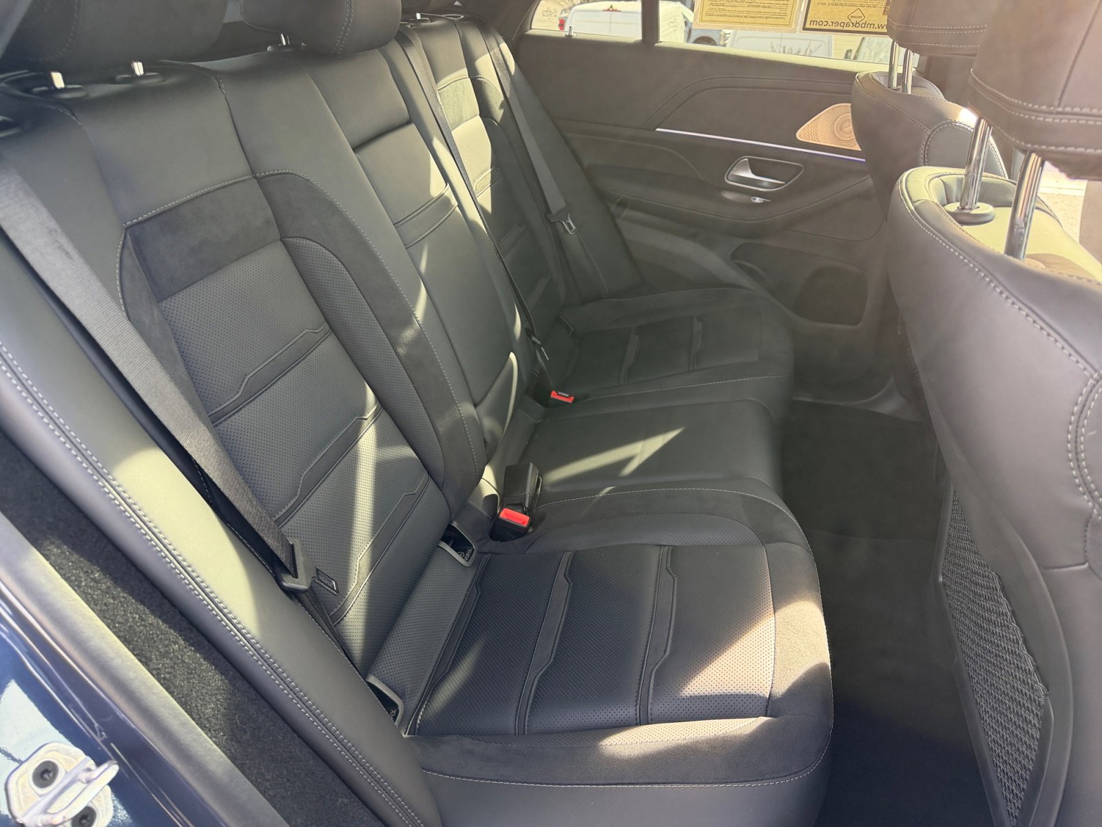 Certified 2024 Mercedes-Benz GLE 53 AMG 4MATIC Coupe image 18