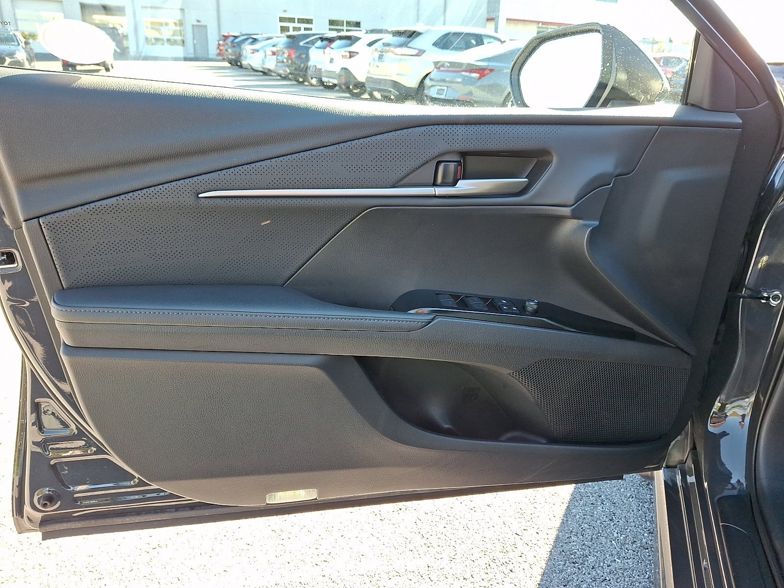 Certified 2025 Toyota Camry XSE FWD image 14