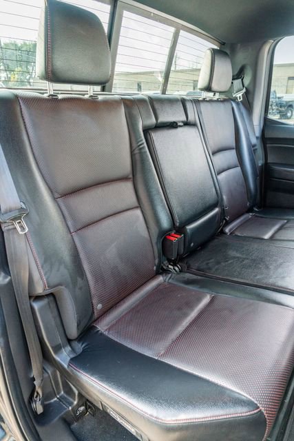 Used 2022 Honda Ridgeline Black Edition image 39