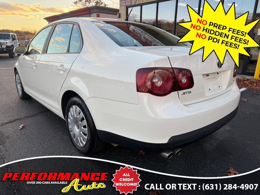 Used 2008 Volkswagen Jetta S image 5