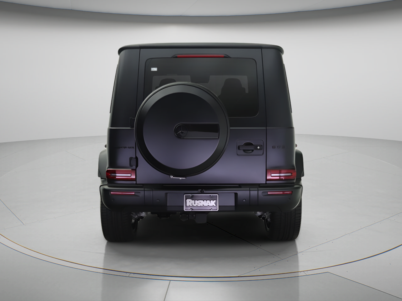 New 2027 Mercedes-Benz G 63 AMG 4MATIC image 3